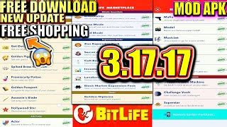 BitLife Mod Apk 2023 Download (God Mode, Bitizenship, Unlimited Mo.